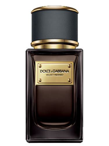 dolce gabbana velvet incenso|black velvet cologne for men.